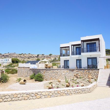 Pefkos Vista Luxury Villas Pefki  Экстерьер фото