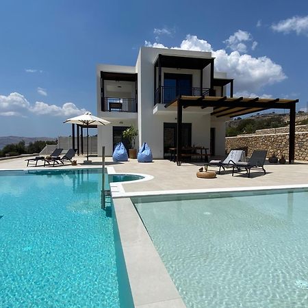 Pefkos Vista Luxury Villas Pefki  Экстерьер фото