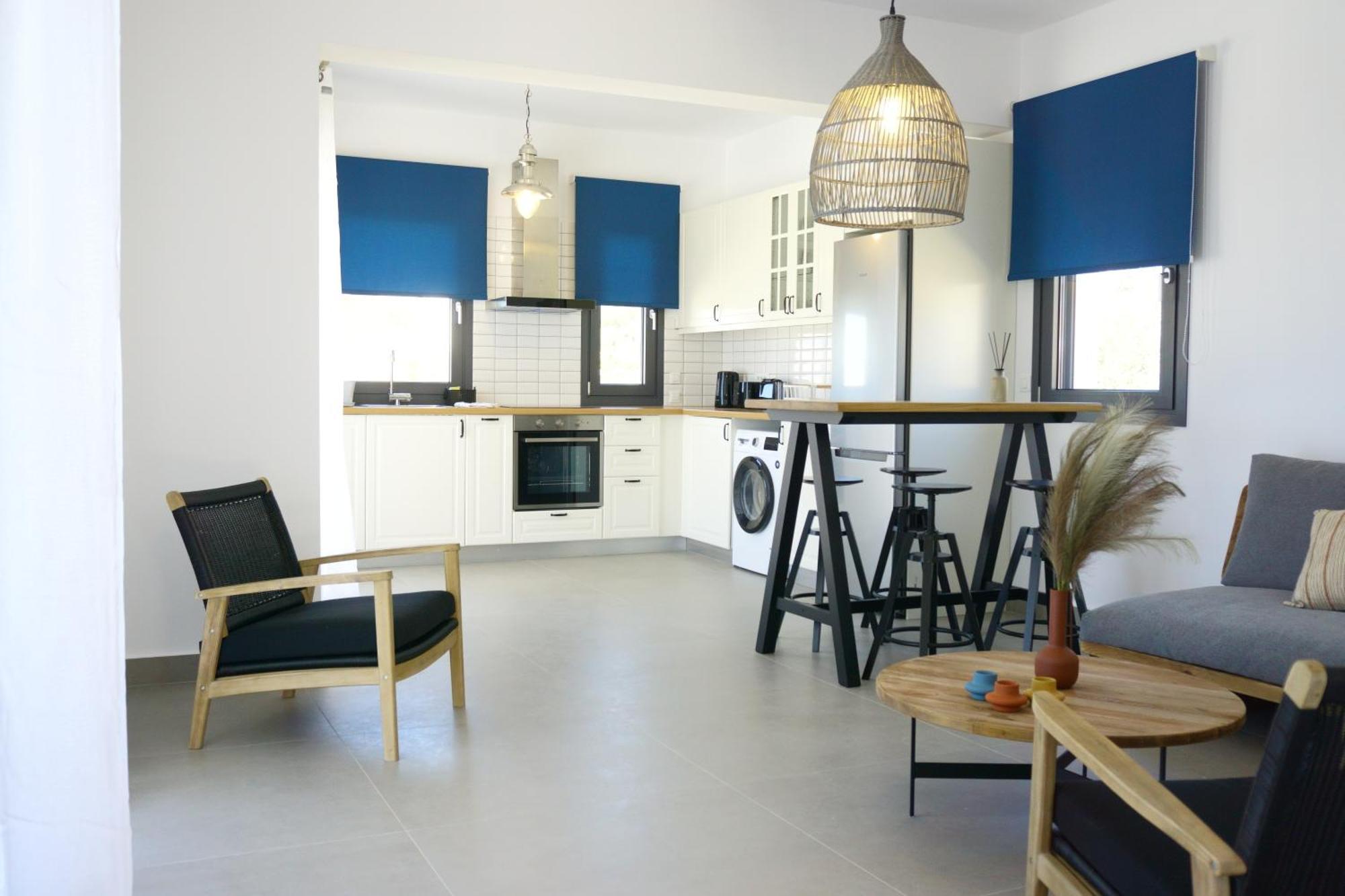 Pefkos Vista Luxury Villas Pefki  Экстерьер фото