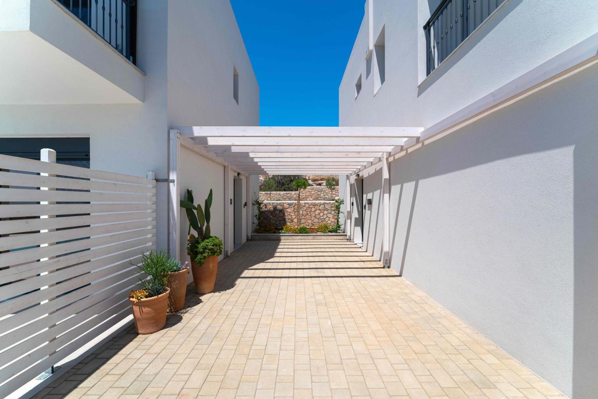 Pefkos Vista Luxury Villas Pefki  Экстерьер фото