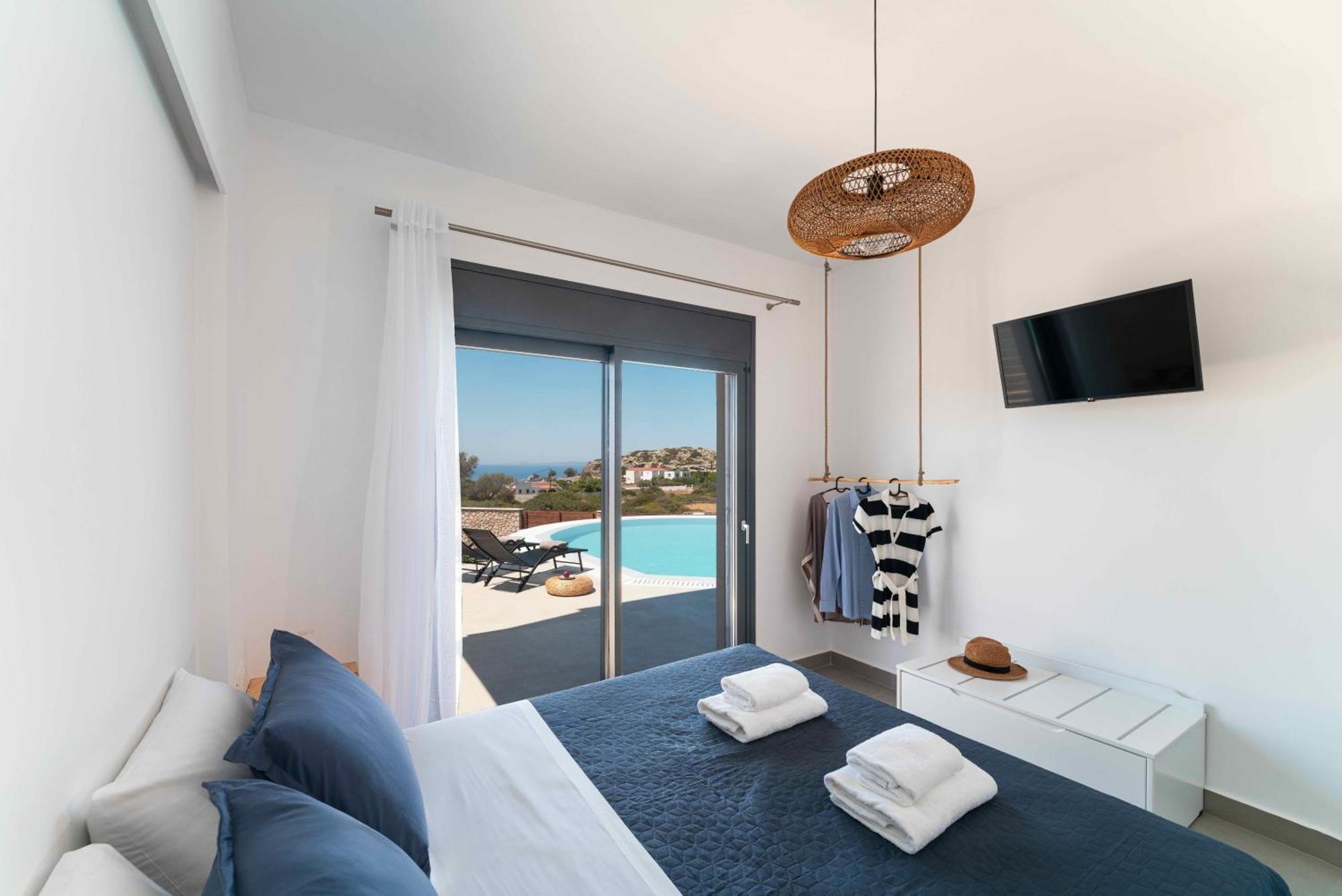 Pefkos Vista Luxury Villas Pefki  Экстерьер фото