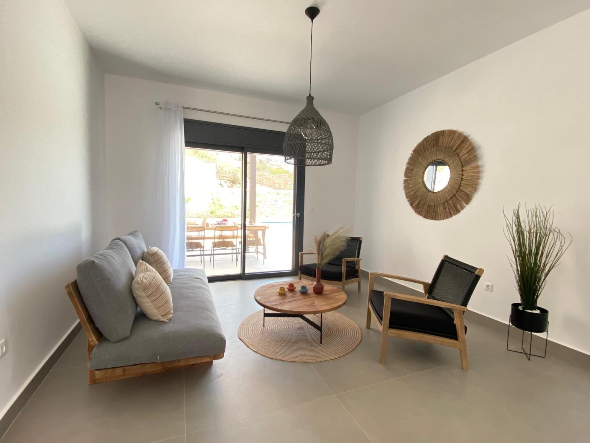 Pefkos Vista Luxury Villas Pefki  Экстерьер фото